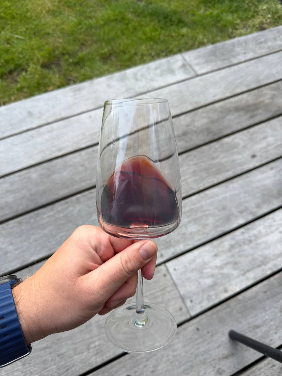 Montosoli 2017 i glasset